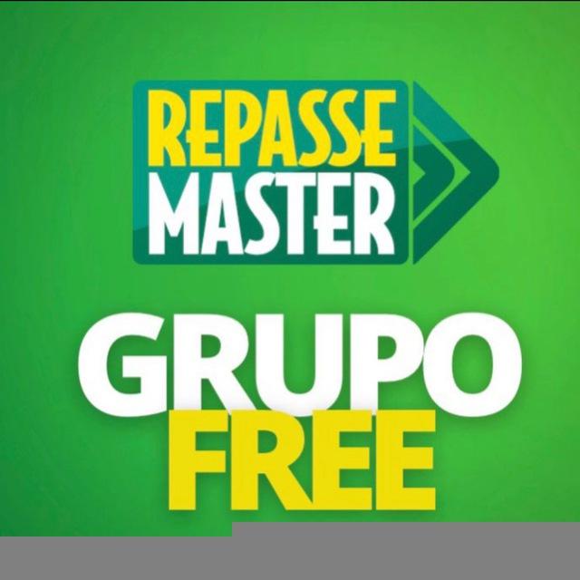 ⚽️ REPASSE MASTER - FREE