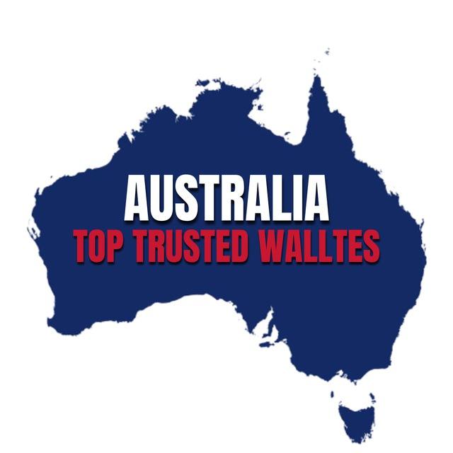 AUSTRALIA TOP TRUSTED WALLETS