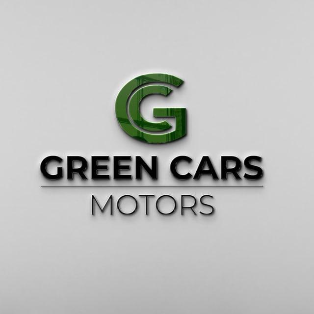 "GREEN CARS MOTORS" 🟢🔵