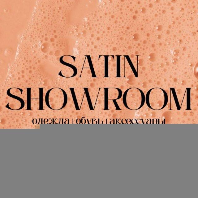 Satin showroom