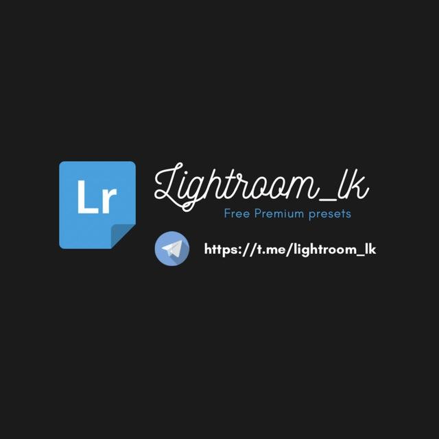 Lightroom presets.lk