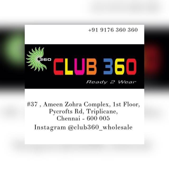 Club360 Wholesale