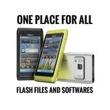 Retro Phones Firmwares and Flashing Tools
