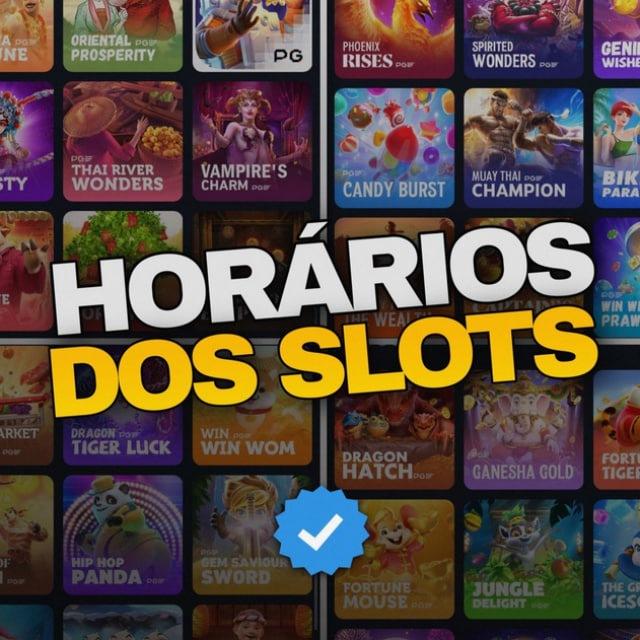 MINUTOS DOS SLOTS PG SINAIS BOT 🤑