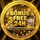 𝗕𝗢𝗡𝗨𝗦 𝗙𝗥𝗘𝗘 𝟮𝟰𝗛 🎰 🎁