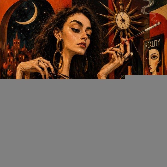 خواب بودم و خواب می‌دیدم... .