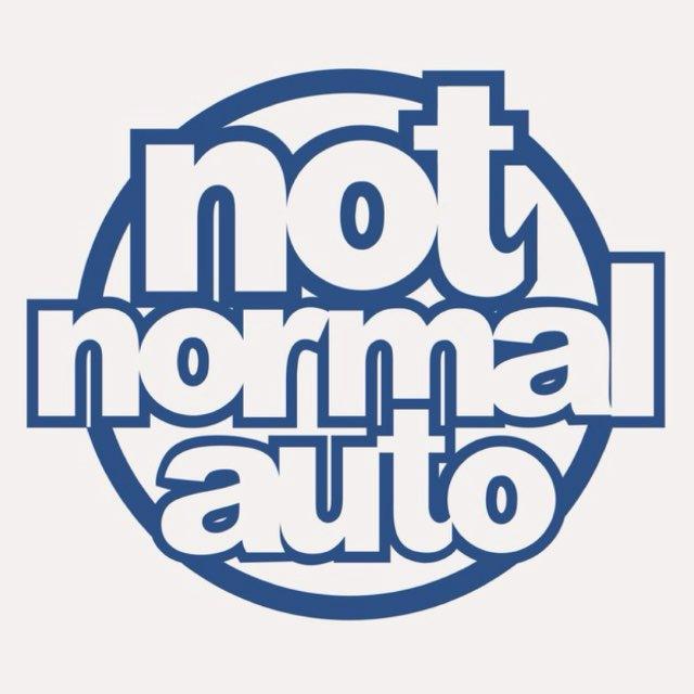 NOT NORMAL AUTO