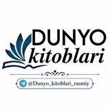 ✨Dunyo📚kitoblari📖