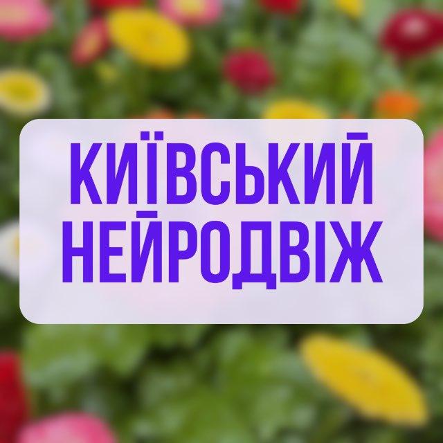 КИЇВСЬКИЙ НЕЙРОДВІЖ