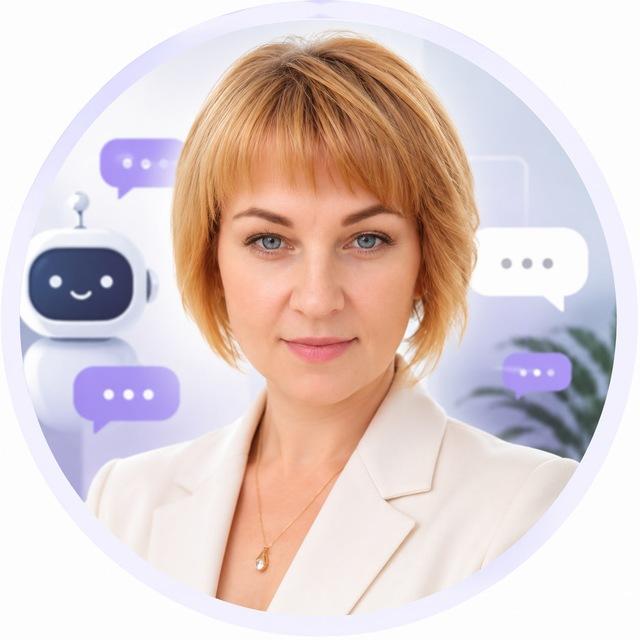 Чат-боты для продаж | Галина Тихомирова