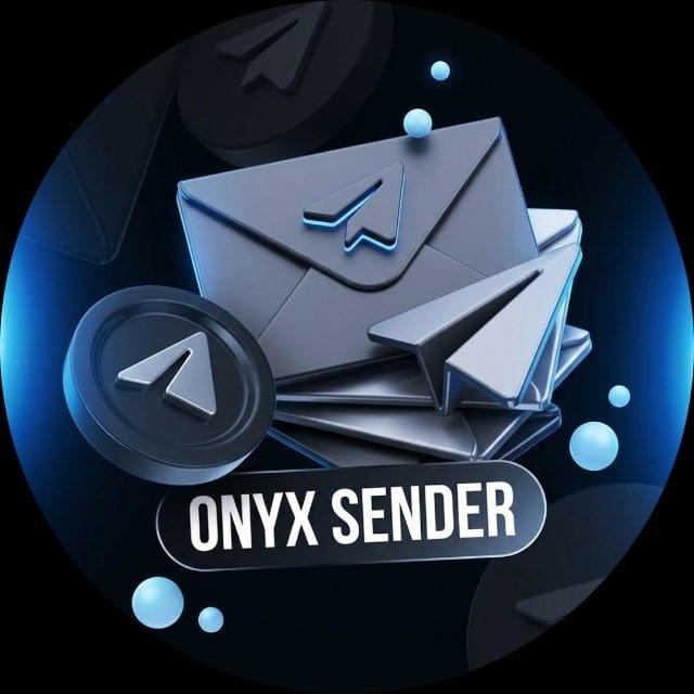 ONYX SENDER BOT📨