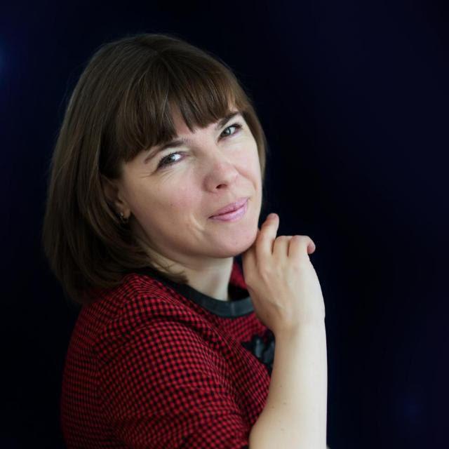 Юлия Пасынок: о работе и не только...