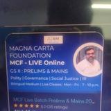 Atish mathur Magna Carta polity 2026 2027