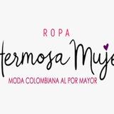 ROPA HERMOSA MUJER COLOMBIA