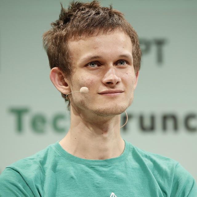 Vitalik Buterin • VIP