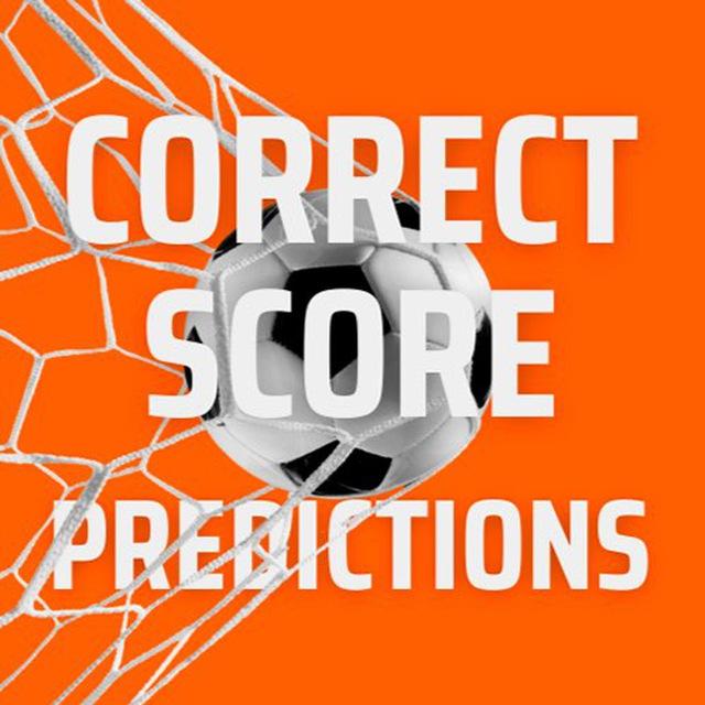Correct score free