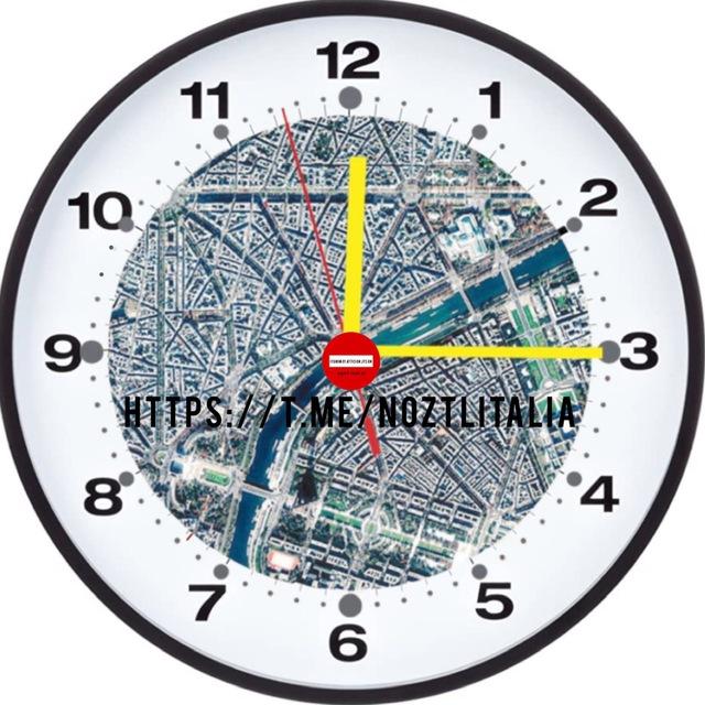 NO ZTL NO CITTÀ 15 MINUTI ®