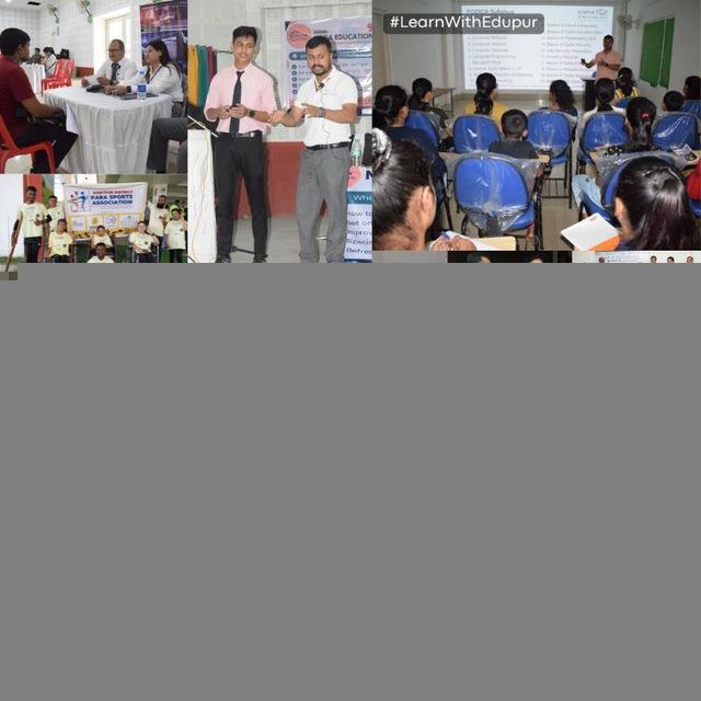 Employment Service by Edupur®