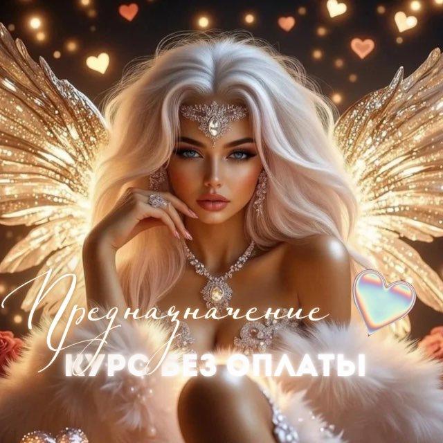 Открой свое предназначение ✨ Курс без оплаты