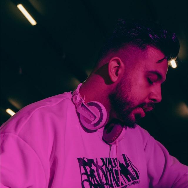 DJ AMIN SHAYAN MUSIC CAST
