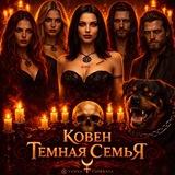 📌 Темная Семья 18+‼️