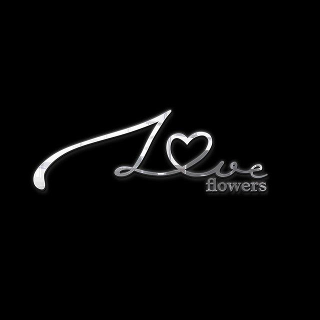 Love Flowers