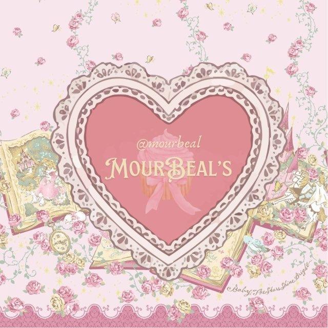 mourbeals ✿ (open.)