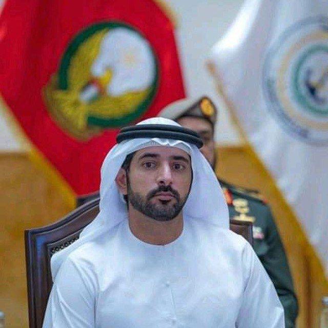 Hamdan Bin Mohammed Bin Rashid Al Maktoum | Fazza