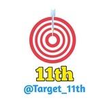 🎯 Target 11th 🏆
