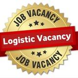 Logistic Vacancy 🚚