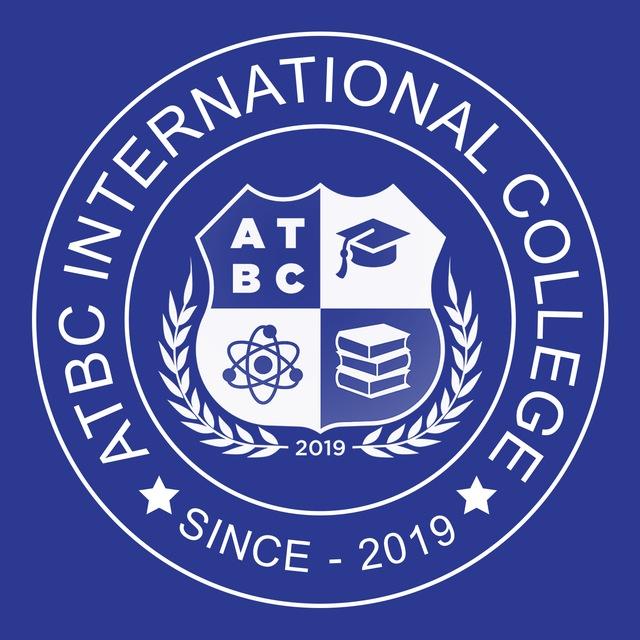ATBC INTERNATIONAL COLLEGE 🎓 🎓🎓