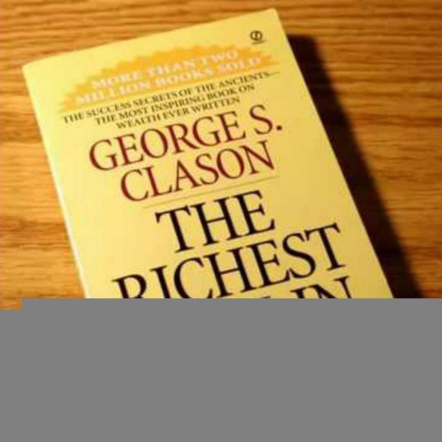 The Richest Man in Babylon