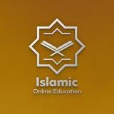 Islamic online Education