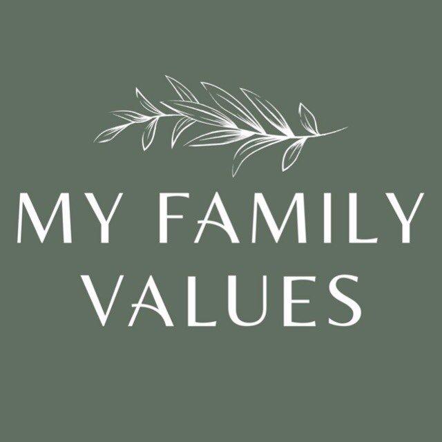 My family values