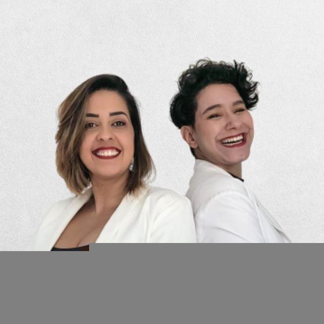 Marcelia e Carol- Midas da Educação