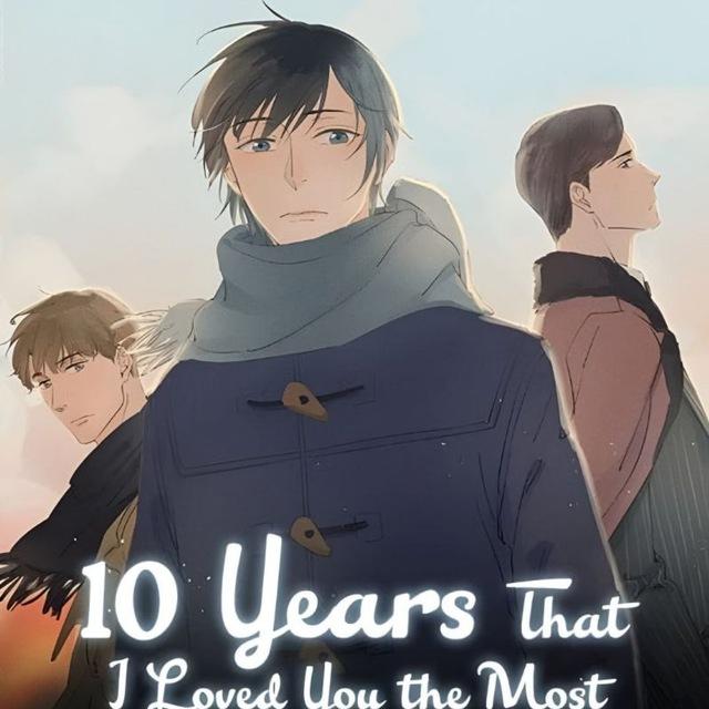 10 Years That I Love You The Most[Pann Myat]