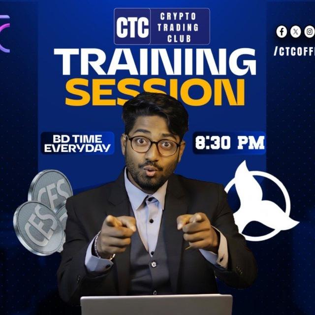 CTC (Crypto Trading club)