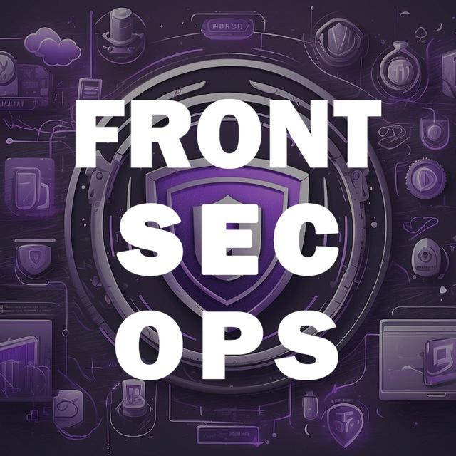 FrontSecOps