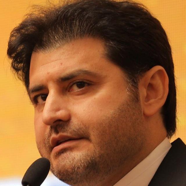 کانال رسمی محمدرضا انبیائی