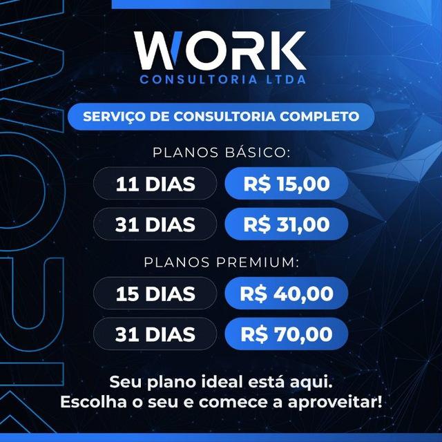 Como Alugar bot - Work