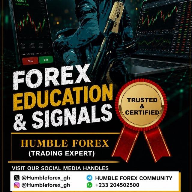 HUMBLE FOREX COMMUNITY 📊