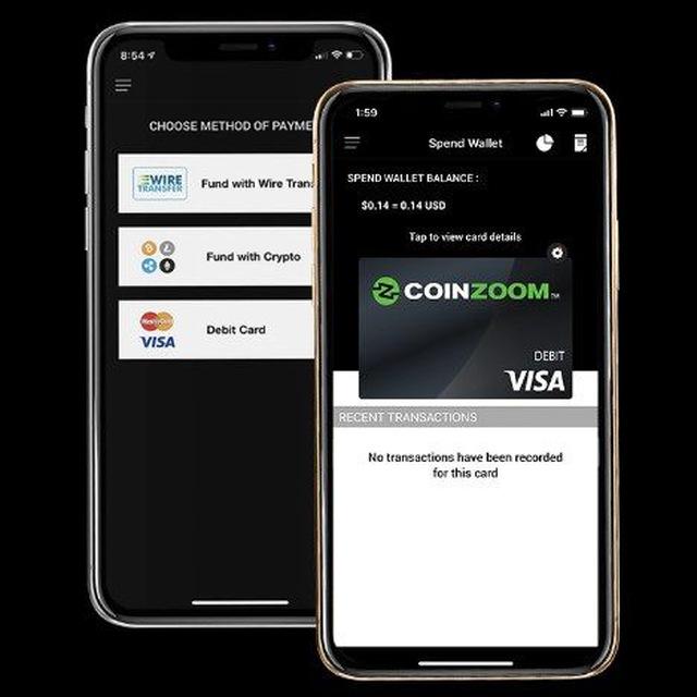 Tarjeta Débito Visa de Cryptos 🤑