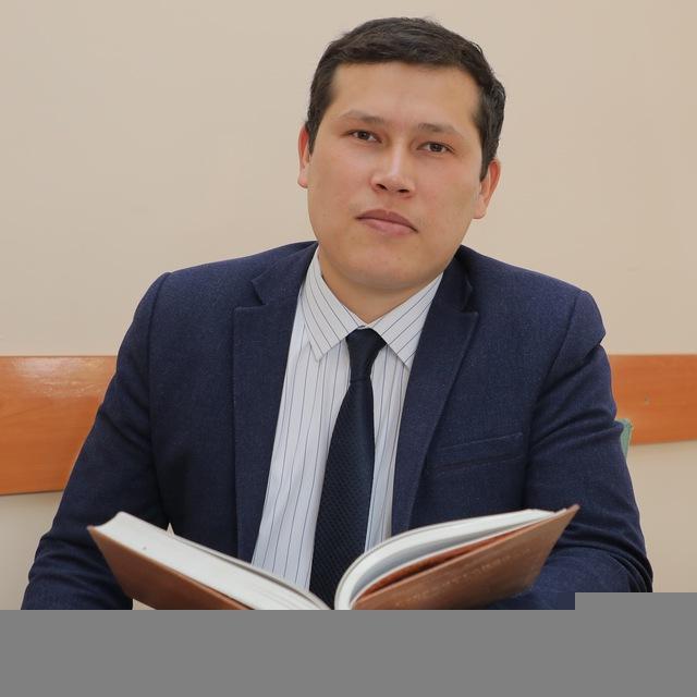 Akmal Sodikov - o'ta shaxsiy