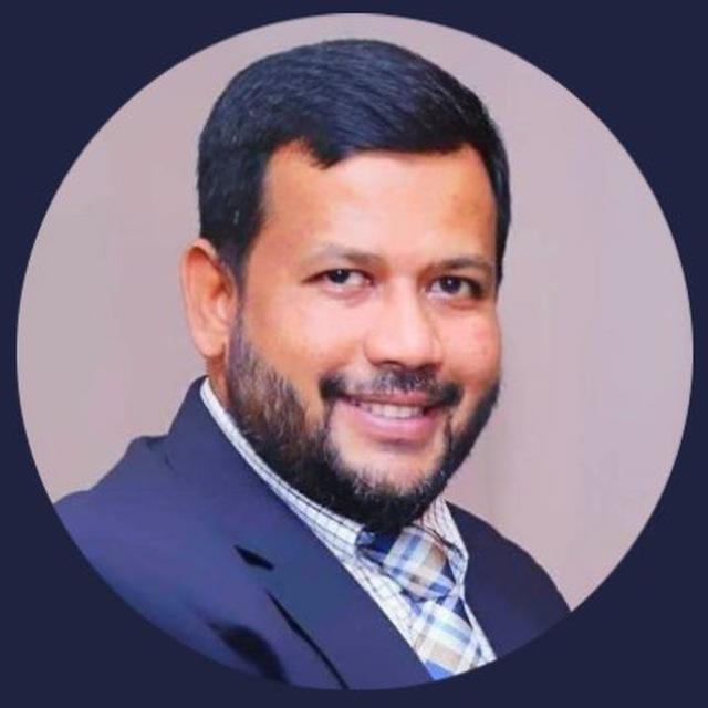 Rishad Bathiudeen. MP
