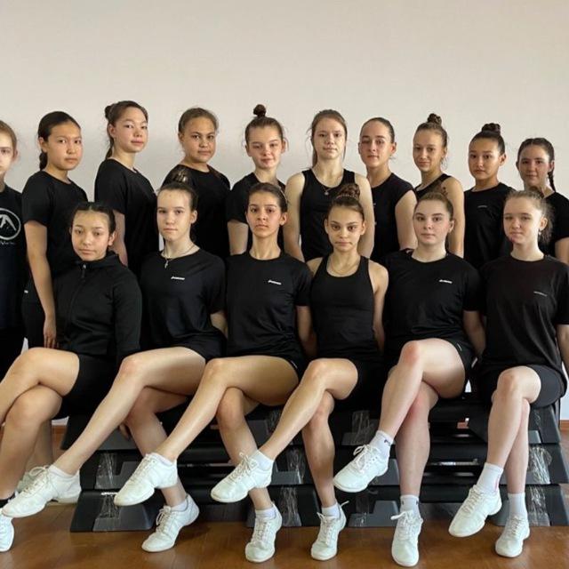 ДЮСШ aerobic ♡