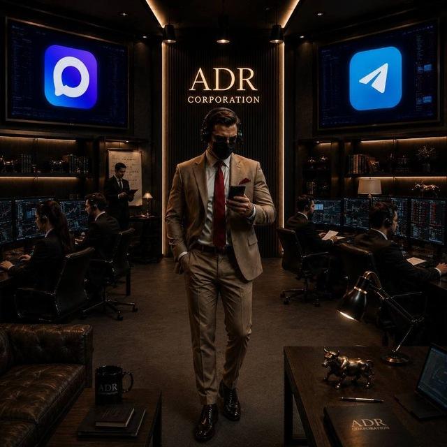 🚀 ADR Corporation | Info ℹ️