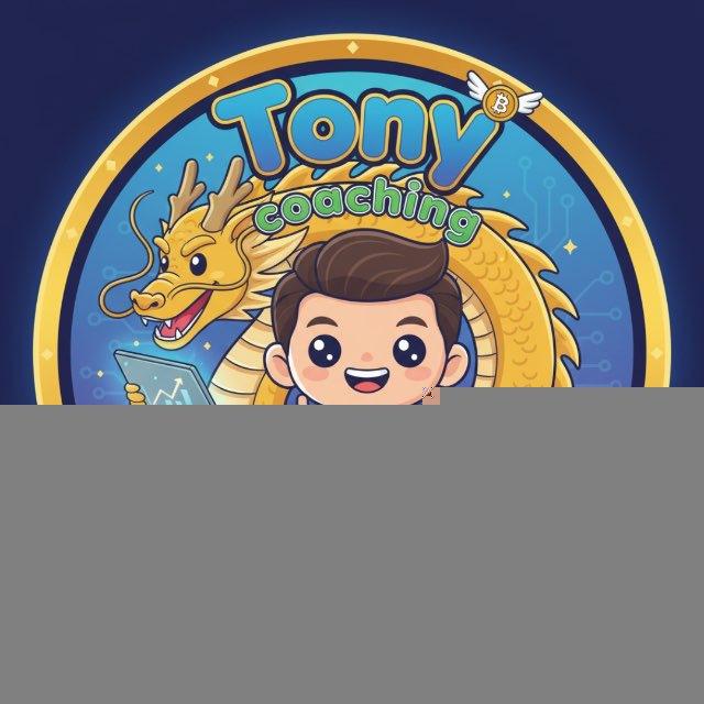 Tony Coaching Crypto - Future và Spot channel