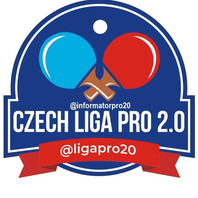 Czech|Liga Pro 2.0|Fixed Matches Table Tennis