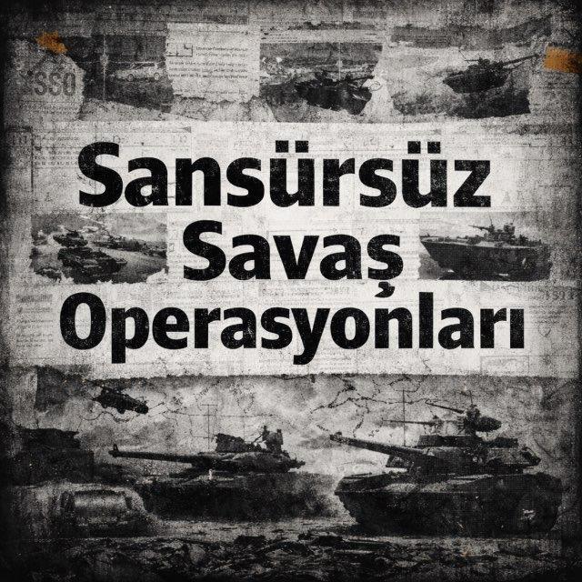 Sansürsüz Savaş Operasyonları