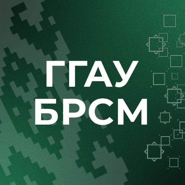 ГГАУ БРСМ: live